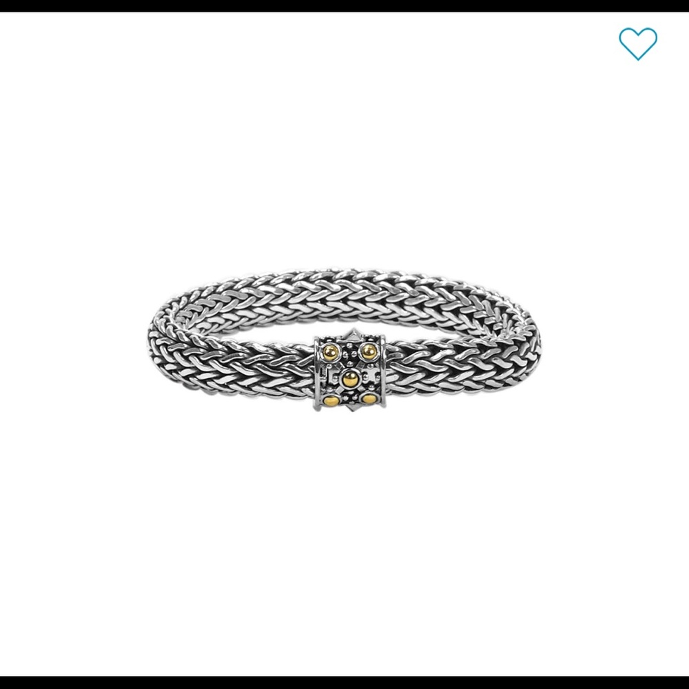 John Hardy Single Station Chain Bracelet